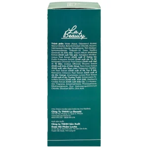 Dầu xả thảo dược La Beauty củng cố chân tóc chắc khỏe, suôn mượt và ngăn ngừa gãy rụng (300ml)