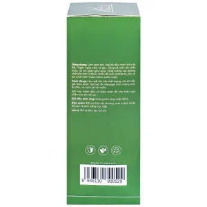 Dầu gội thảo dược La Beauty loại bỏ dầu nhờn trên da đầu, ngăn nấm, gàu và giảm gãy rụng (300ml)