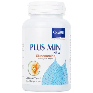 Viên uống Plus Min New Phytextra hỗ trợ xương khớp khỏe mạnh, giảm đau do viêm khớp (100 viên)