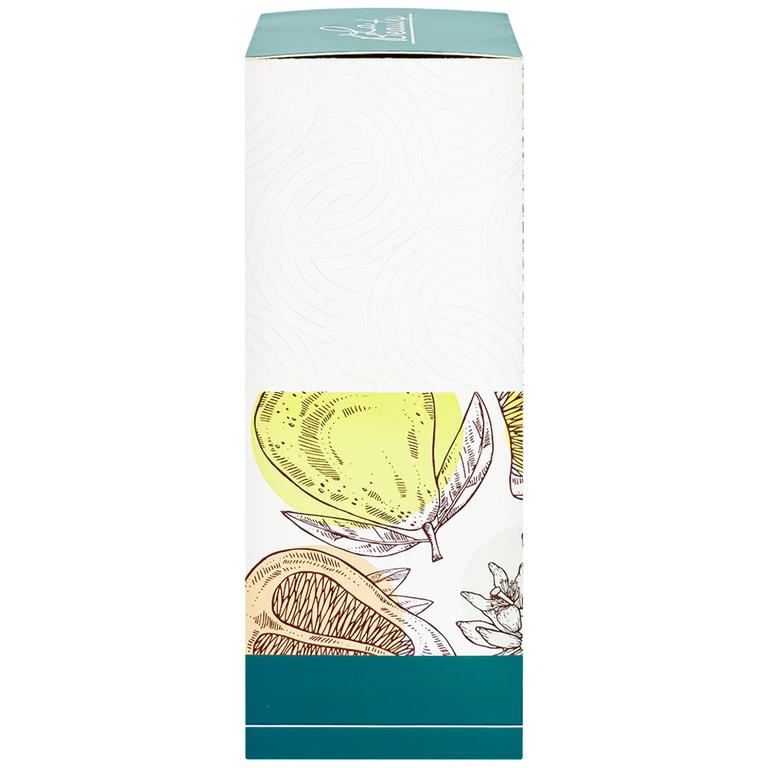 Dầu xả hoa bưởi La Beauty ngăn ngừa gãy rụng, dưỡng tóc chắc khỏe (300ml)