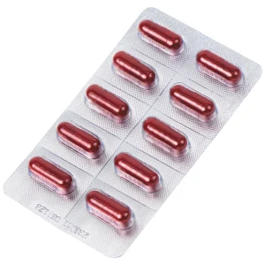 Viên uống Bảo Xuân Gold Nam Dược bổ sung phytoestrogen, cân bằng nội tiết tố nữ (3 vỉ x 10 viên)