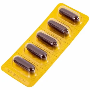 Viên uống Phariton TVPharma hỗ trỡ tăng cường sức khỏe, nâng cao sức đề kháng (12 vỉ x 5 viên)