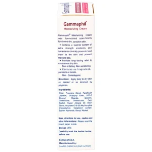 Kem dưỡng ẩm Gammaphil Moisturizing Cream dành cho mọi loại da (50g)