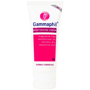 Kem dưỡng ẩm Gammaphil Moisturizing Cream dành cho mọi loại da (50g)