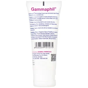 Kem dưỡng ẩm Gammaphil Moisturizing Cream dành cho mọi loại da (50g)
