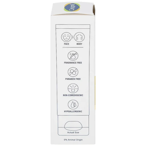 Kem chống nắng Cetaphil Sun Spf 50+ bảo vệ da trước tác động của ánh nắng mặt trời (50ml)
