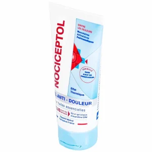 Gel bôi ngoài da Nociceptol Gel giảm đau, nhức, mỏi cơ, xương, khớp, chấn thương, giảm bầm tím, sưng nề (60ml)