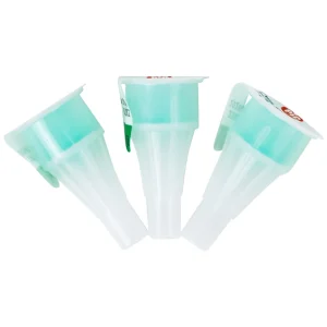 Đầu kim tiêm tiểu đường PIC Insupen Original dùng để gắn vào đầu bút tiêm insulin (100 Cái)