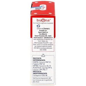 Dung dịch Ferrodue 15ml Buona bổ sung sắt cho cơ thể, giảm nguy cơ thiếu máu