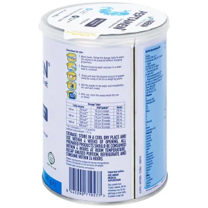 Sữa Peptamen Nestlé cải thiện việc hấp thu đạm, không gây tiêu chảy (400g)