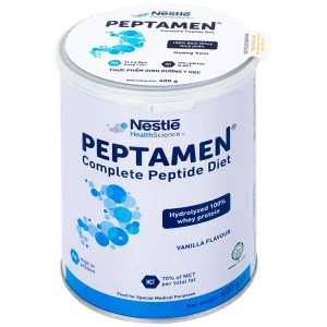 Sữa Peptamen Nestlé cải thiện việc hấp thu đạm, không gây tiêu chảy (400g)