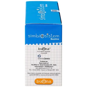 Thực phẩm bảo vệ sức khỏe Simbiosistem Bouna bổ sung chất xơ (20 gói x 2g)