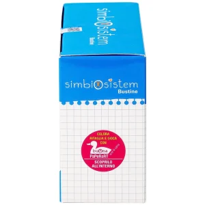 Thực phẩm bảo vệ sức khỏe Simbiosistem Bouna bổ sung chất xơ (20 gói x 2g)