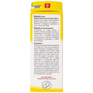 Thực phẩm bảo vệ sức khỏe Bounavit Baby bổ sung vitamin cho trẻ (20ml)