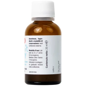 Thực phẩm bảo vệ sức khỏe Bounavit Baby bổ sung vitamin cho trẻ (20ml)