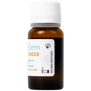 Dung dịch Simbiosistem Gocce 10ml Buona bổ sung lợi khuẩn đường ruột