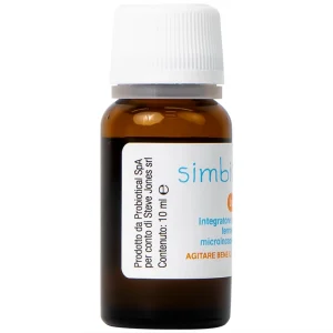 Dung dịch Simbiosistem Gocce 10ml Buona bổ sung lợi khuẩn đường ruột