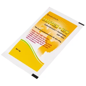 Bột uống Babytrim - New Pharbaco điều trị nhiễm khuẩn (10 gói x 1.5g)