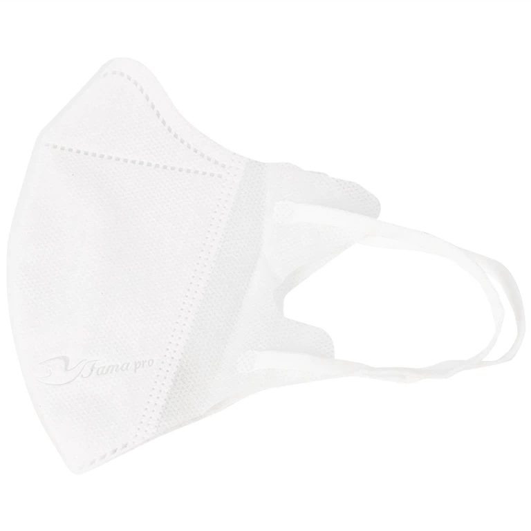 Khẩu trang 5D Mask Nam Anh lọc khuẩn, mùi và bụi trên 99% (10 cái)