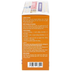 Thực phẩm bảo vệ sức khỏe Probiotics Tribacilus HGSG Pharma hỗ trợ bổ sung lợi khuẩn đường ruột (20 ống x 10ml)