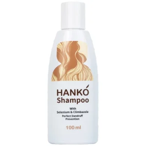 Dầu gội Hanko Shampoo giúp loại bỏ gàu, nấm, ngứa (100ml)