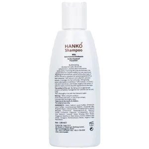 Dầu gội Hanko Shampoo giúp loại bỏ gàu, nấm, ngứa (100ml)