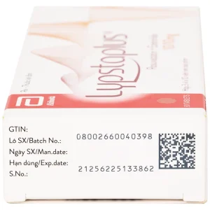 Viên nén Lypstaplus 10/10mg Abbott điều trị tăng cholesterol máu nguyên phát (3 vỉ x 10 viên)