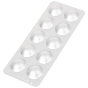 Viên nén Lypstaplus 10/10mg Abbott điều trị tăng cholesterol máu nguyên phát (3 vỉ x 10 viên)