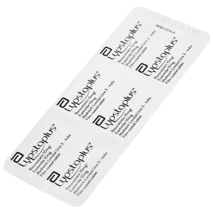 Viên nén Lypstaplus 10/10mg Abbott điều trị tăng cholesterol máu nguyên phát (3 vỉ x 10 viên)