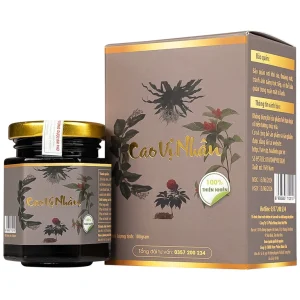 Cao Vị Nhân 100g Đại Phú hỗ trợ cho phụ nữ mắc u xơ, u nang lành tính