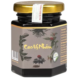 Cao Vị Nhân 100g Đại Phú hỗ trợ cho phụ nữ mắc u xơ, u nang lành tính