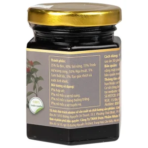 Cao Vị Nhân 100g Đại Phú hỗ trợ cho phụ nữ mắc u xơ, u nang lành tính