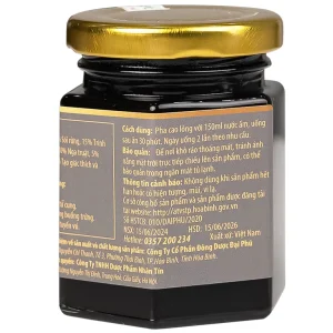 Cao Vị Nhân 100g Đại Phú hỗ trợ cho phụ nữ mắc u xơ, u nang lành tính