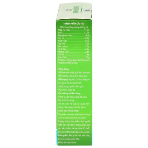 Cao lỏng Long Đởm Giải Độc Gan Bình Đông 280ml hỗ trợ thanh nhiệt, mát gan