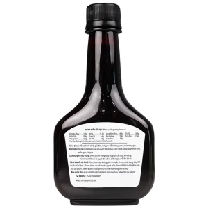 Cao lỏng Long Đởm Giải Độc Gan Bình Đông 280ml hỗ trợ thanh nhiệt, mát gan