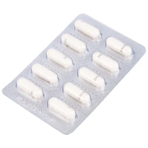 Viên uống Newzlady Davac hỗ trợ tăng cường nội tiết tố nữ (3 vỉ x 10 viên)