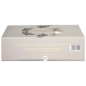 Cao Vị Nhân 100g Đại Phú hỗ trợ cho phụ nữ mắc u xơ, u nang lành tính (3 lọ)