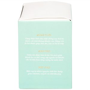 Mật ong gừng và giấm táo Miele 250g hỗ trợ thanh lọc cơ thể, bổ sung lợi khuẩn