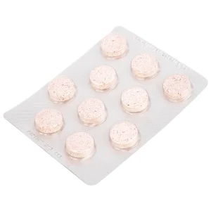 Viên nhai Wellkid multi-vitamin smart chewable 4-12 years Vitabiotics tăng cường sức khỏe (3 vỉ x 10 viên)