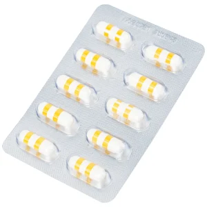 Viên nang cứng Coxileb 200 Glomed điều trị viêm khớp dạng thấp (3 vỉ x 10 viên)