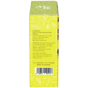 Nước Yến Sào chưng đường phèn Green Bird bồi bổ cơ thể, ngăn ngừa lão hóa (4 hũ x 72g)