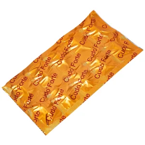 Viên uống Cudo Forte La Renon hỗ trợ điều trị bệnh thận mạn tính (3 hộp lẻ x 10 viên)