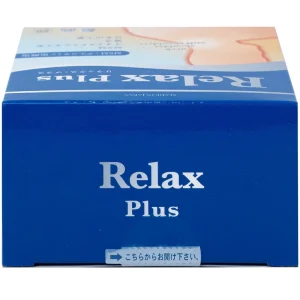 Viên uống Relax Plus Jpanwell hỗ trợ giảm đau khớp, khó vận động do viêm khớp (60 viên)