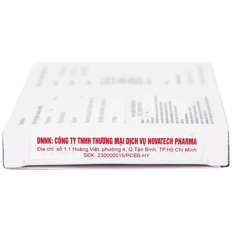 Viên nội tiết tố Heragest - 400 hỗ trợ dự phòng sảy thai, vô sinh nữ, hội chứng tiền kinh nguyệt (1 vỉ x 10 viên)