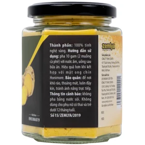 Tinh Nghệ Vàng Honimore (130g)