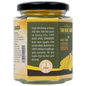 Tinh Nghệ Vàng Honimore (130g)