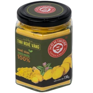 Tinh Nghệ Vàng Honimore (130g)