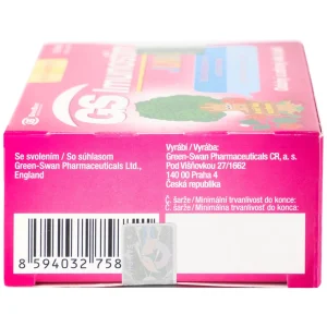 Viên ngậm GS Imunostim Junior tăng cường chức năng hệ miễn dịch (2 vỉ x 10 viên)