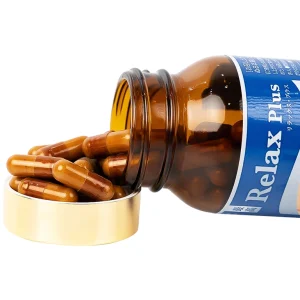 Viên uống Relax Plus Jpanwell hỗ trợ giảm đau khớp, khó vận động do viêm khớp (60 viên)