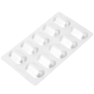 Viên uống Alisha Biotic For Women Happy Life bổ sung lợi khuẩn, hỗ trợ sức khoẻ nữ giới (3 vỉ x 10 viên)